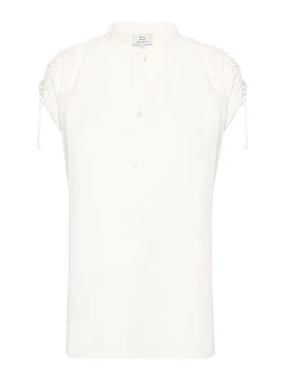 Woolrich Camisa - Blanco In White