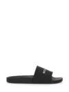 Woolrich Slide Sandal With Logo