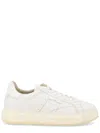 Woolrich Sneaker Arrow In White