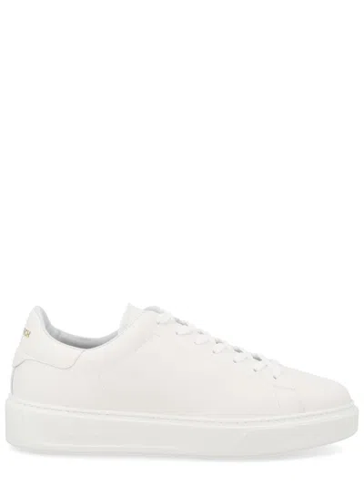 Woolrich Sneaker Classic Court In White