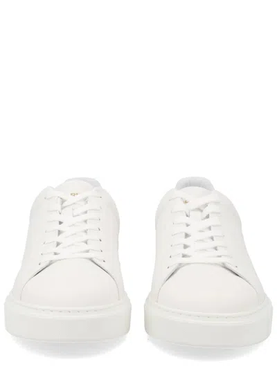 Woolrich Sneaker In White