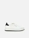 Woolrich Leather Sneakers