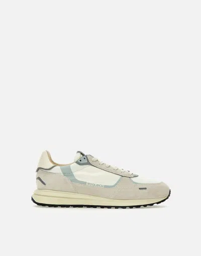 Woolrich Sneakers In Gray