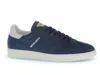 Woolrich Suede Sneakers In Blue