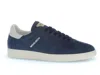 Woolrich Suede Sneakers In Blue