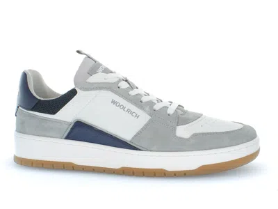 WOOLRICH WOOLRICH SNEAKERS