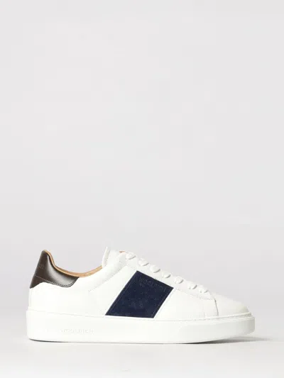 Woolrich Sneakers Men In White