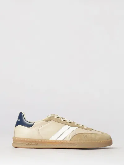 Woolrich Sneakers Men In Neutral