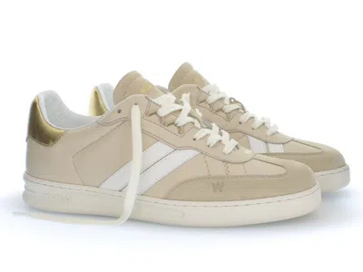 Woolrich Sneakers In Neutral
