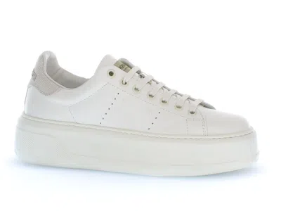 Woolrich Sneakers In White