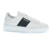 Woolrich White Classic Court Sneakers In White