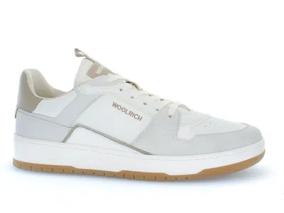 Woolrich Sneakers In White