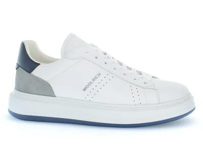 Woolrich Sneakers In White