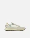 Woolrich Retro Sneakers In White
