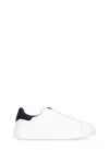 Woolrich Classic Court Sneaker In White