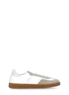 Woolrich Swing Court Sneakers In White