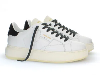Woolrich Sneakers In White