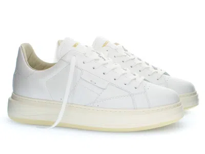 Woolrich Sneakers In White