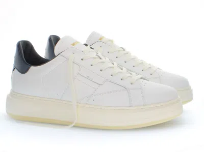 Woolrich Sneakers In White