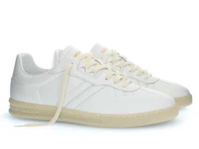 Woolrich Sneakers In White