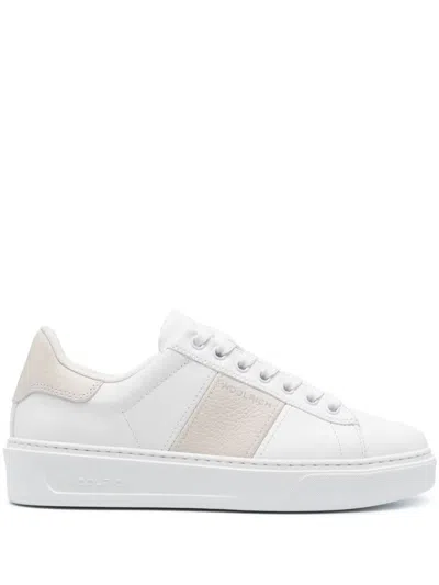 Woolrich Sneakers In White