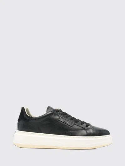 Woolrich Sneakers Woman Color Black