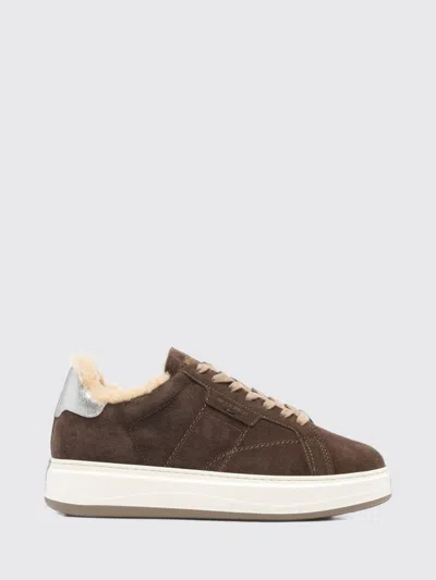 Woolrich Sneakers Woman Color Brown