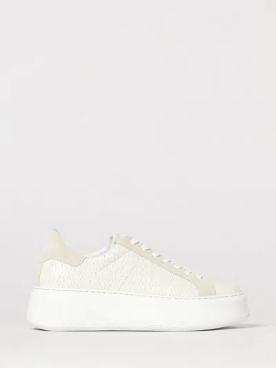 Woolrich Sneakers Woman Color White