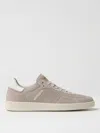 Woolrich Sneakers  Men Color Beige In Beige