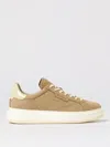 Woolrich Sneakers  Men Color Beige In Brown