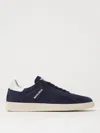 Woolrich Sneakers  Men Color Blue In Blue
