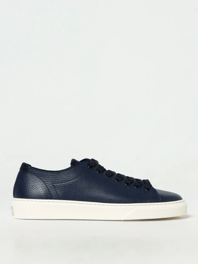 Woolrich Sneakers  Men Color Blue