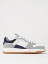 Woolrich Classic Sneakers In Grey