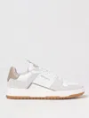 Woolrich Sneakers  Men Color White In White