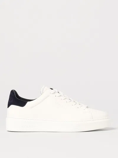 Woolrich Sneakers  Men Color White