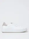 Woolrich Sneakers  Men Color White In White