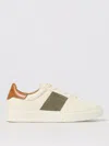 Woolrich Sneakers  Men Color White In White