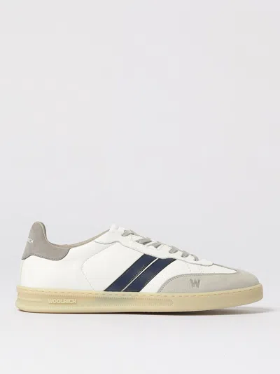 Woolrich Sneakers  Men Color White