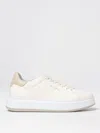 Woolrich Arrow Court Women Calf Blubber Sneakers In Pattern