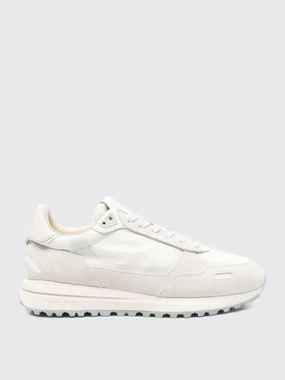 WOOLRICH SNEAKERS WOOLRICH WOMAN COLOR WHITE,G86507001