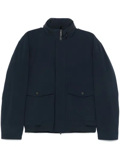 WOOLRICH SOFT SHELL BOMBER