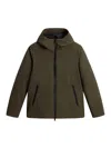 Woolrich Chaqueta Casual - Verde In Green