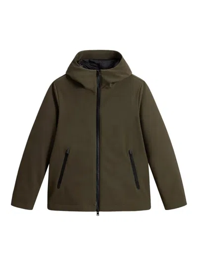 WOOLRICH CHAQUETA CASUAL - VERDE