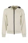Woolrich Men's Softshell Hoodie