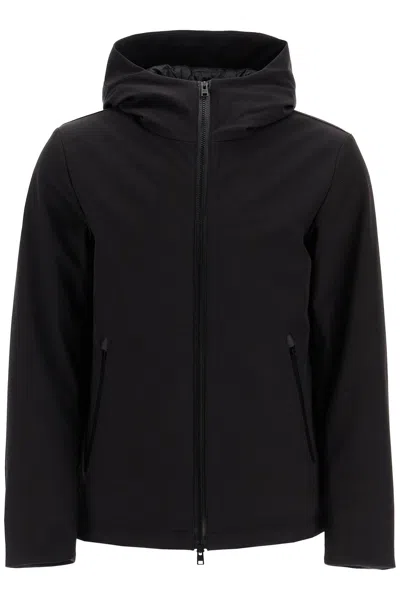 WOOLRICH SOFTSHELL PACIFIC JACKET