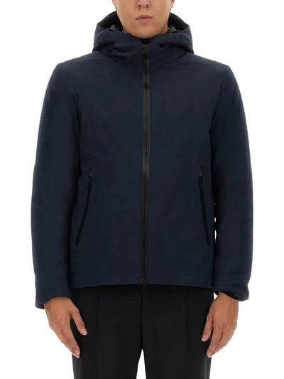 WOOLRICH SOFTSHELL PACIFIC JACKET