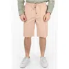 Woolrich Solid Color Micro Ripstop Shorts