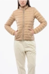 Woolrich Solid Color Quilted Bitterroot Down Jacket