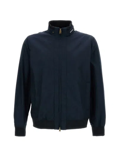 WOOLRICH WOOLRICH, SPRING LEWIS BOMBER