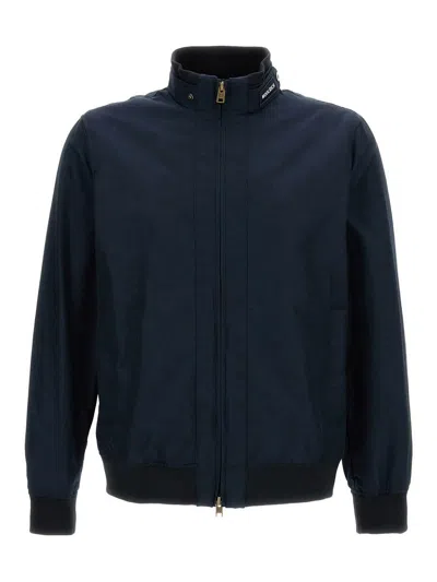 WOOLRICH SPRING LEWIS BOMBER